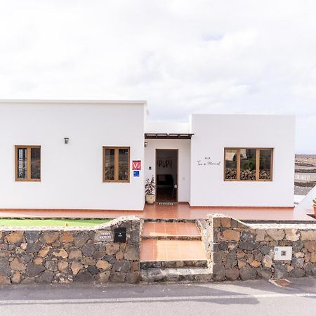 Casa Tere Y Marcial Villa Tinajo Exterior foto